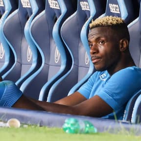 ‘Forced to negotiate while my father died’ – Osimhen reveals heartbreak behind Napoli transfer