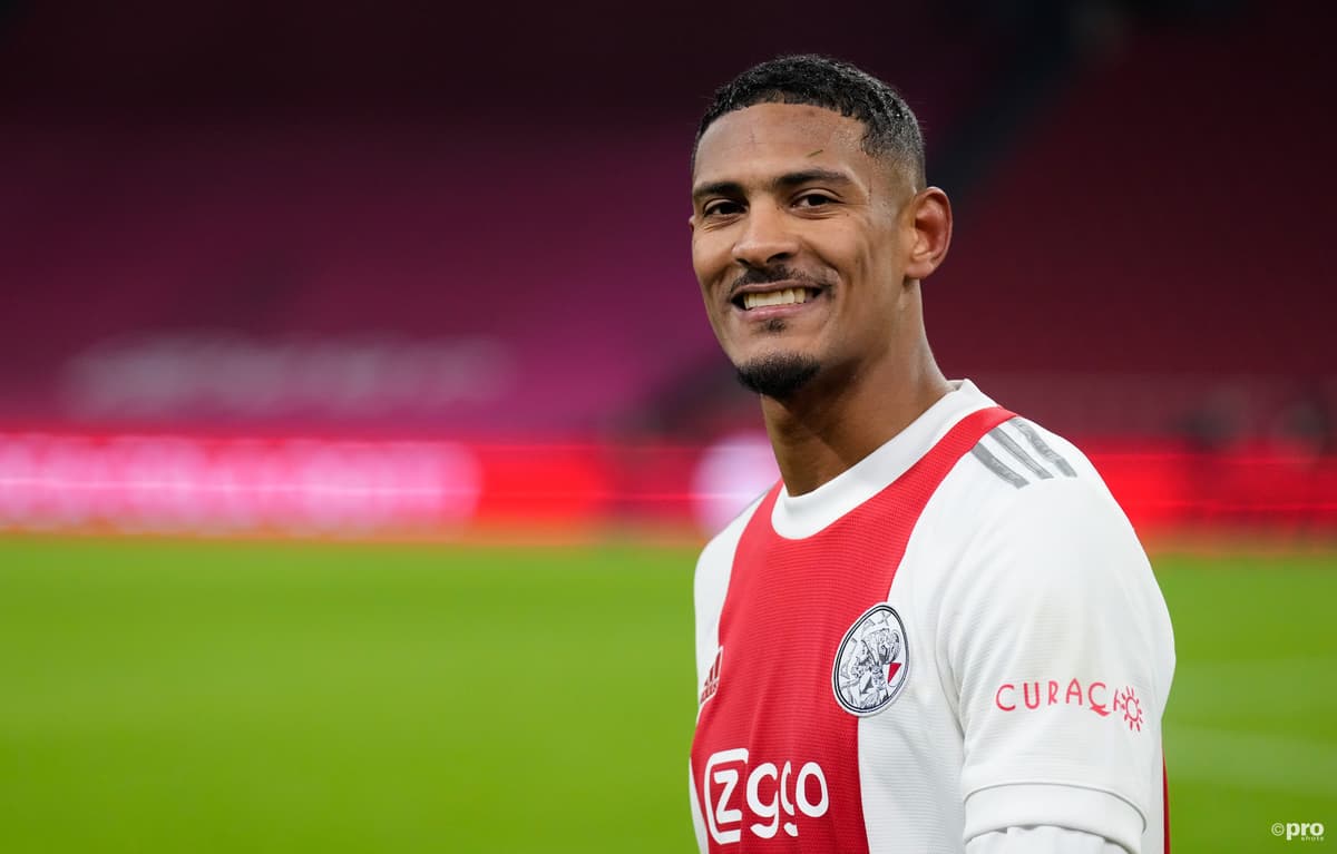 Sebastien Haller, Ajax, 2021/22