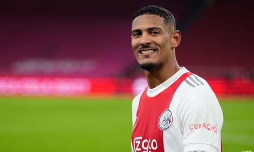 Sebastien Haller, Ajax, 2021/22