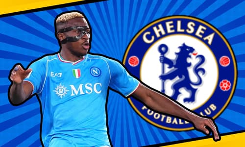 Victor Osimhen, Chelsea, Napoli, 2023/24