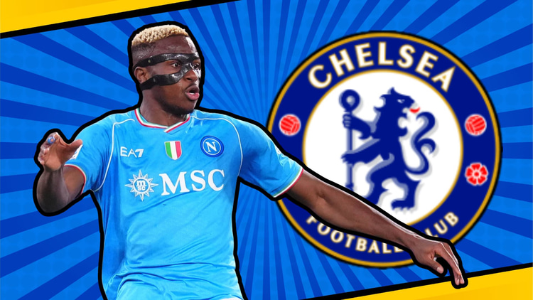 Victor Osimhen, Napoli