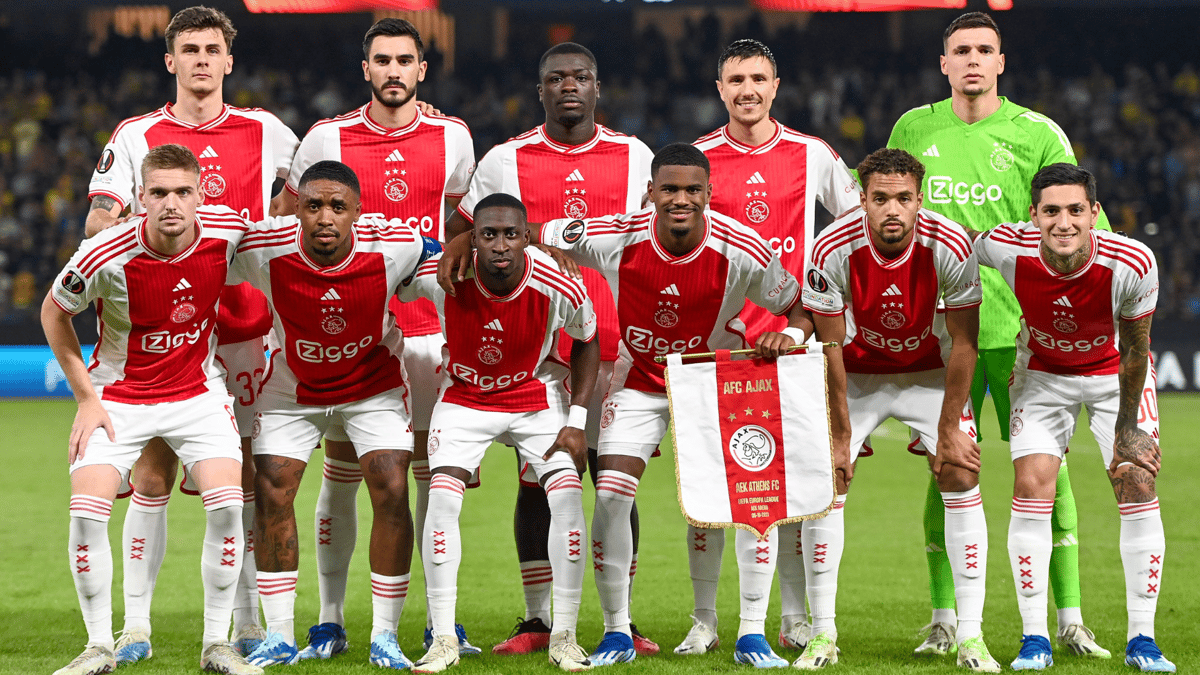 Ajax, Team
