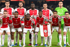 Ajax, Team