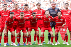 FC Twente, team