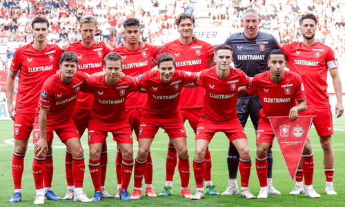 FC Twente, team