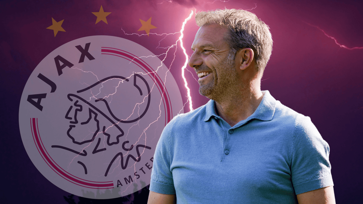 Maurice Steijn, Ajax