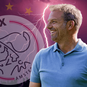 Ajax maakt werk van zeer pikante transfer: 'Ik heb contact gehad met Maurice Steijn'