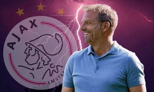 Maurice Steijn, Ajax