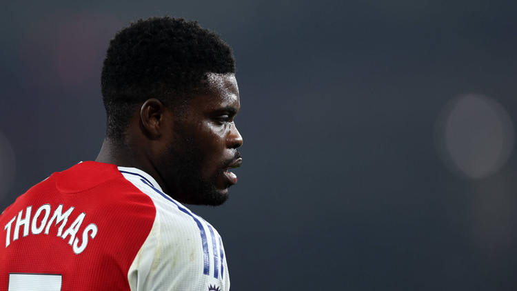 Thomas Partey will leave Arsenal