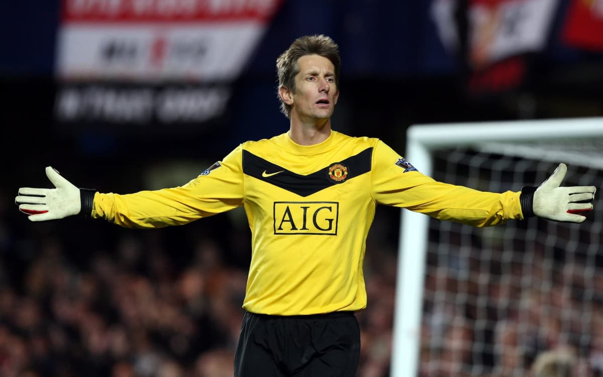 The Best Premier League Transfers ever: Edwin van der Sar to Man Utd (2005/06)