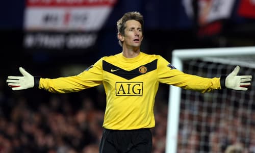 The Best Premier League Transfers ever: Edwin van der Sar to Man Utd (2005/06)