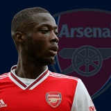 Nicolas Pepe, Arsenal