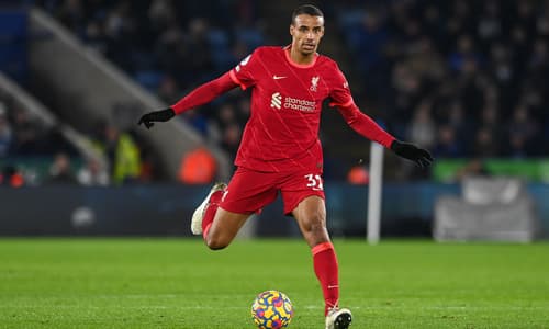Joel Matip, Liverpool