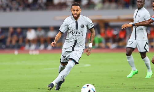 Neymar, PSG, 2022/23