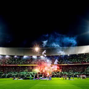 Feyenoord raakt onder de indruk en wil optie tot koop lichten