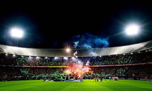 Feyenoord, Feyenoord stadion, De Kuip
