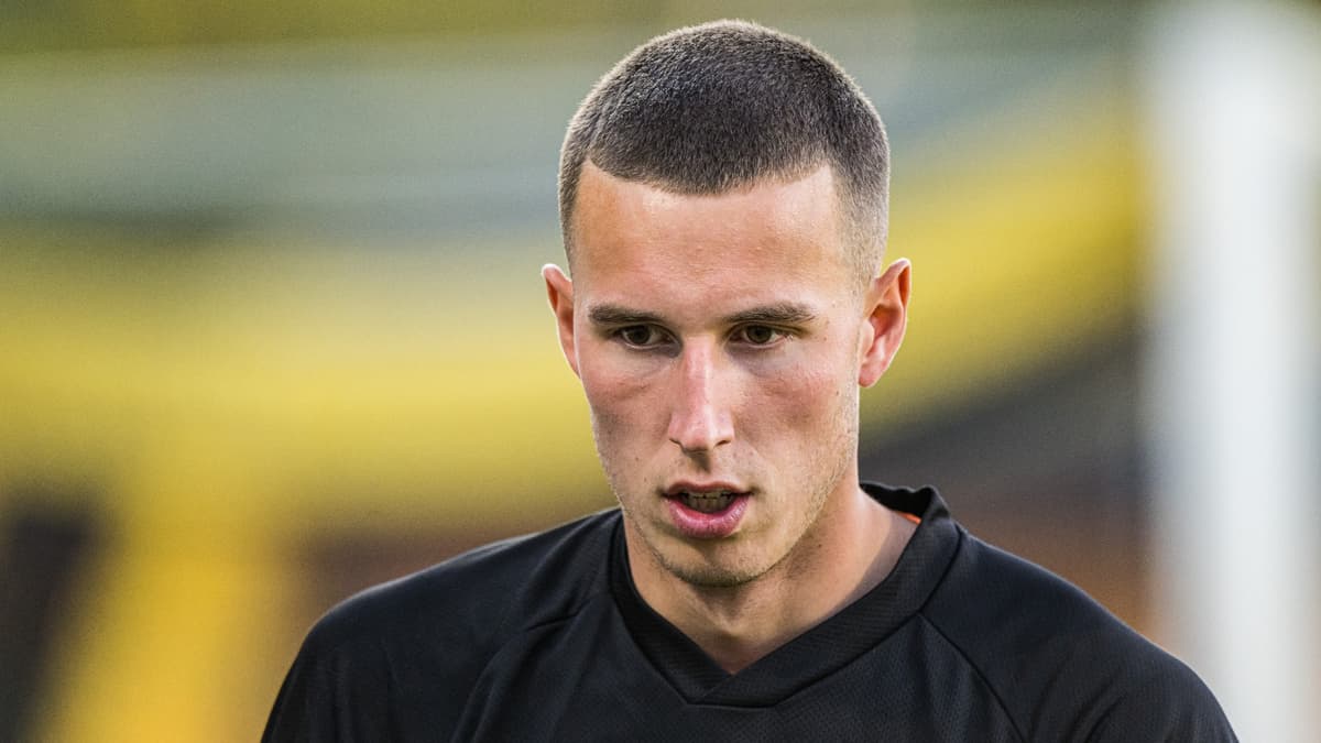 Samuel Brolin, Mjällby, 2022/23