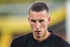 Samuel Brolin, Mjällby, 2022/23