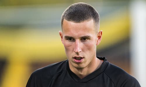 Samuel Brolin, Mjällby, 2022/23