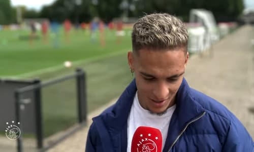 Antony, Ajax, 2022/23