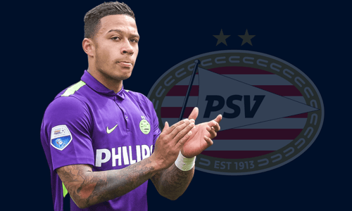 Memphis Depay, PSV, Transfer Memphis Depay, Transfernieuws Memphis Depay 
