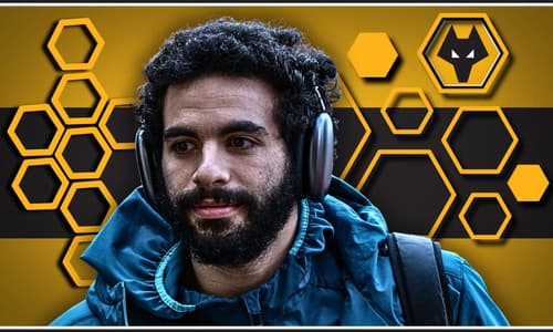 Rayan Ait-Nouri, Wolves