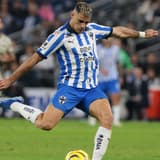 Germán Berterame, Rayados Monterrey