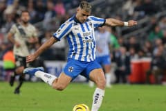 Germán Berterame, Rayados Monterrey