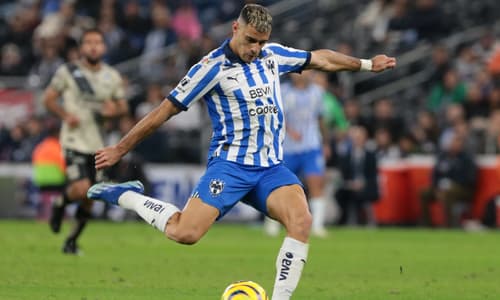 Germán Berterame, Rayados Monterrey