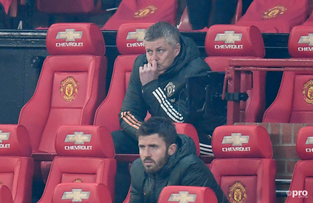 Man Utd have made clear progress under Solskjaer, says Ed Woodward