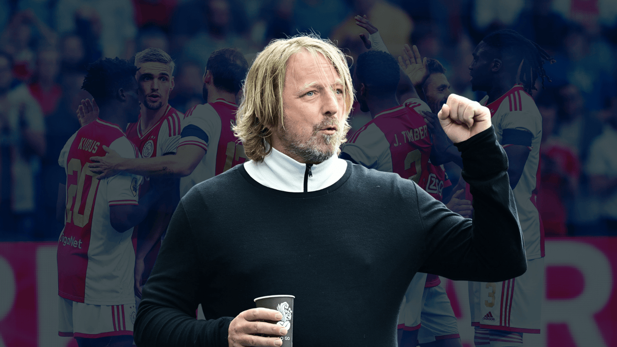 Sven Mislintat, Ajax
