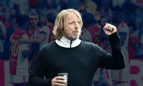 Sven Mislintat, Ajax