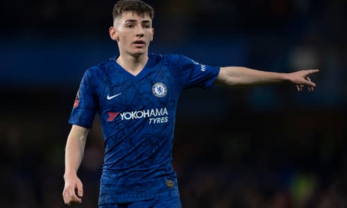 Five starts in five months – Tuchel explains why he rarely picks Gilmour for Chelsea