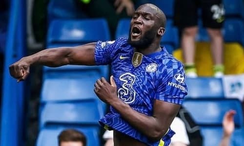 Romelu Lukaku, Chelsea, 2021/22