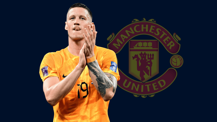 Weghorst is set to join Man Utd