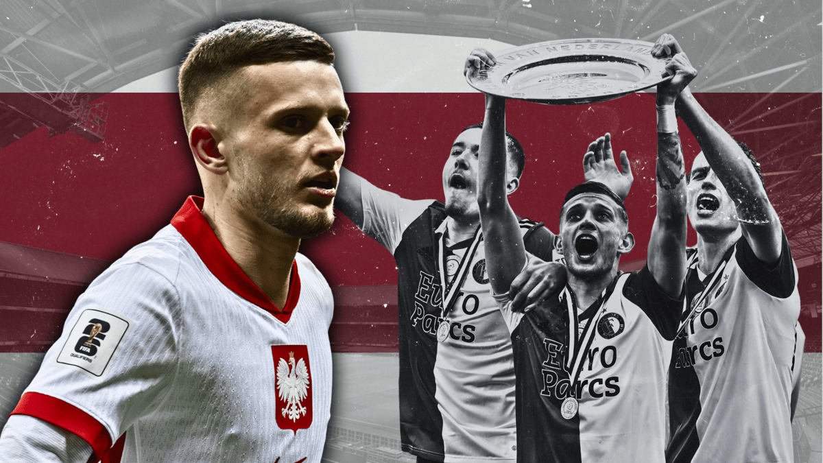 Sebastian Szymanski, Feyenoord