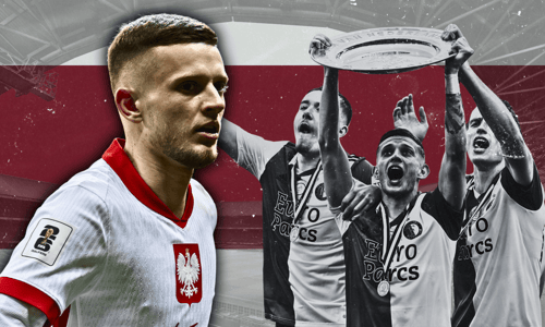 Sebastian Szymanski, Feyenoord