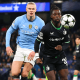 Jordan Lotomba, Manchester City vs Feyenoord