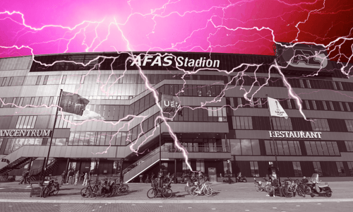 AZ AFAS Stadion