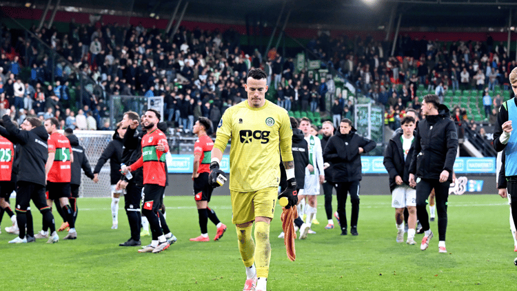 Etienne Vaessen maakte afgelopen zomer de overstap van RKC Waalwijk naar FC Groningen.