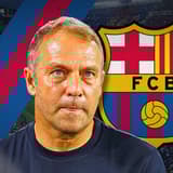 Hansi Flick, Barcelona, 2024/25