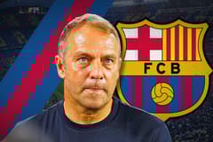 Hansi Flick, Barcelona, 2024/25