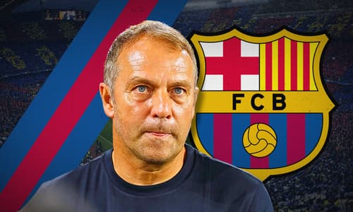 Hansi Flick, Barcelona, 2024/25