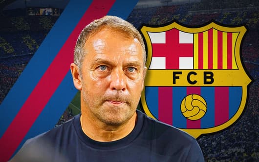 Hansi Flick, Barcelona, 2024/25