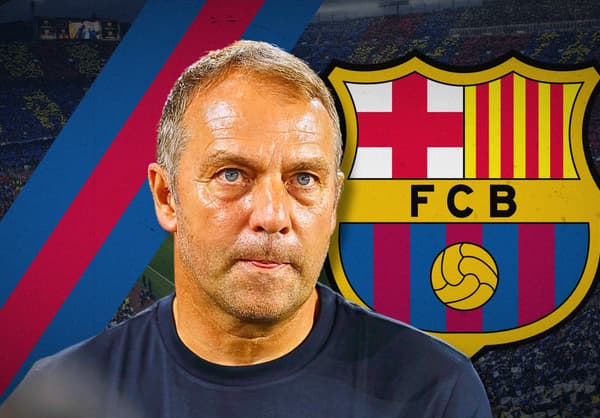 Hansi Flick, Barcelona, 2024/25