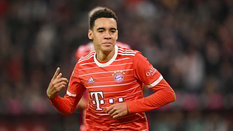 Jamal Musiala is a key player at club and international level