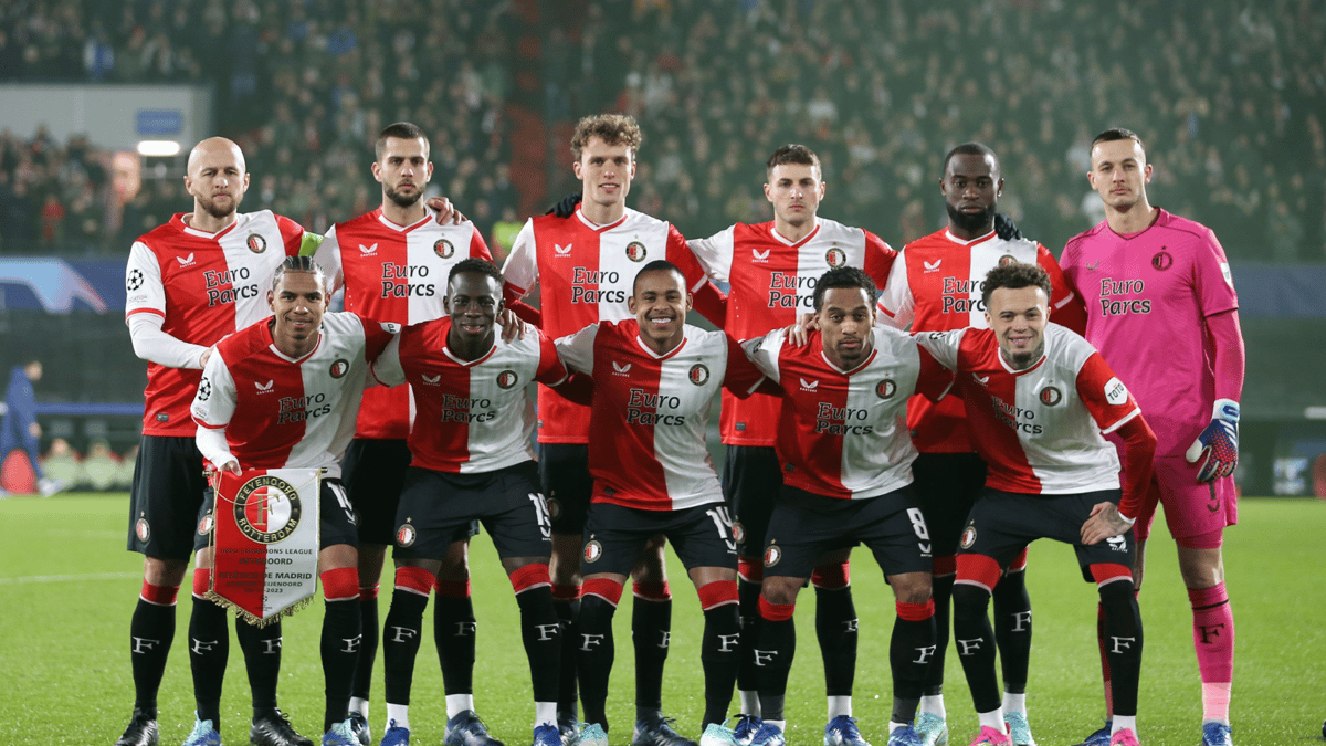 Feyenoord, Team
