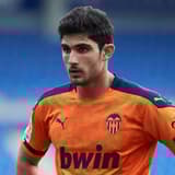 Goncalo Guedes for Valencia