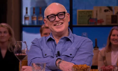 René van der Gijp, Vandaag Inside