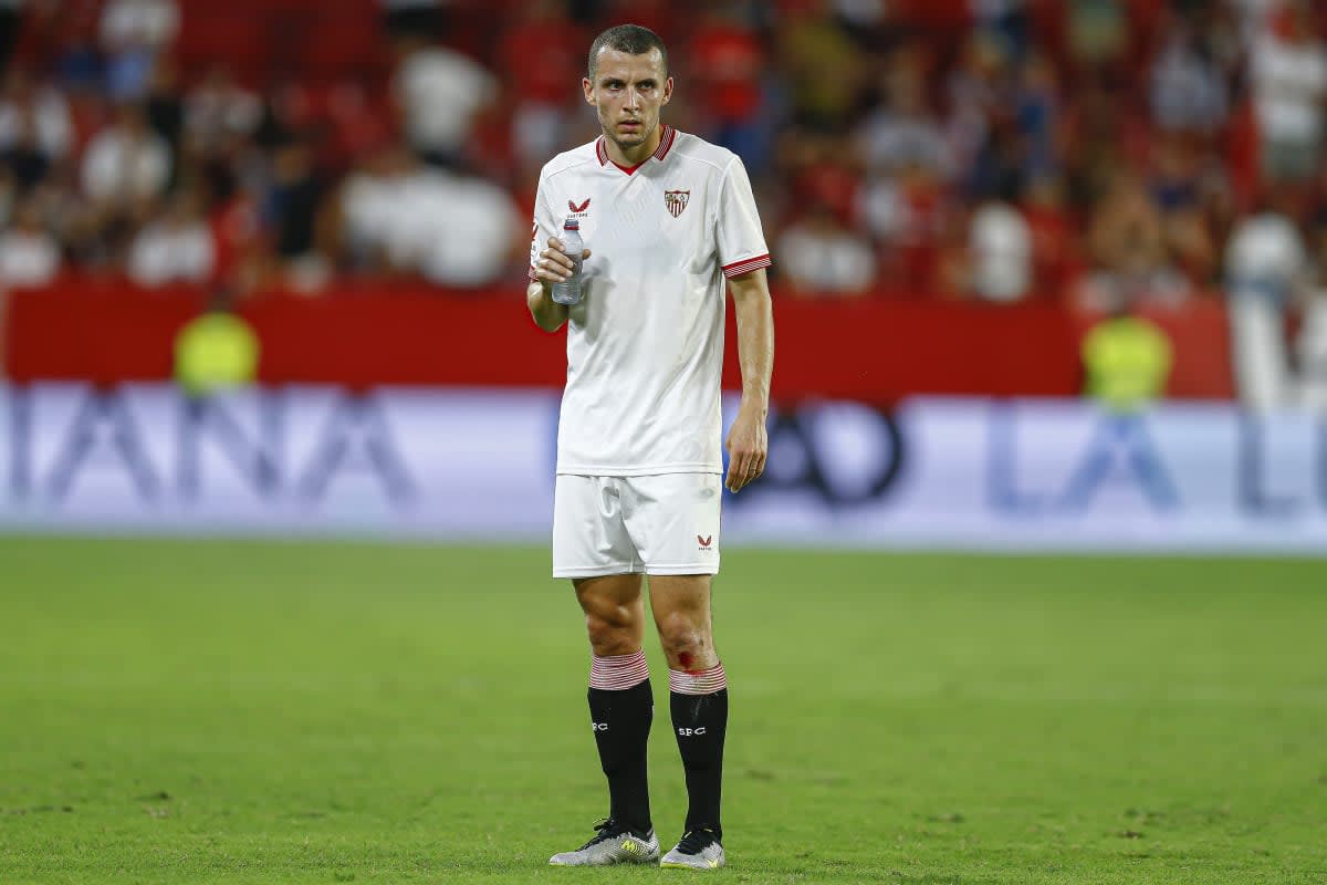Sevilla komt met verrassende mededeling over toekomst Oussama Idrissi